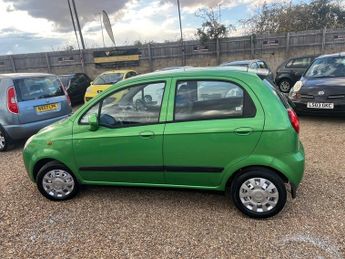 Chevrolet Matiz SE