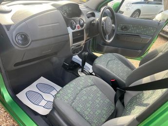 Chevrolet Matiz SE