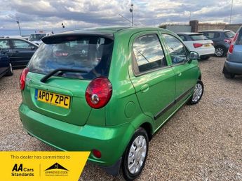 Chevrolet Matiz SE