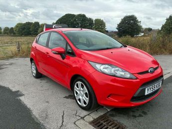 Ford Fiesta 1.25 Edge 5dr