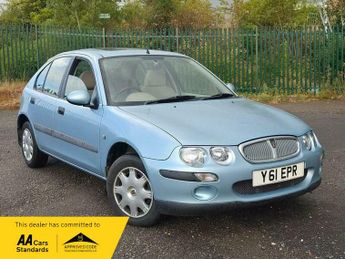 Rover 25 1.4 16v iL 5dr