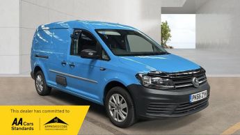 Volkswagen Caddy C20 TDI STARTLINE