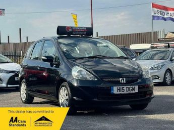 Honda Jazz 1.4 i-DSI SE CVT-7 5dr