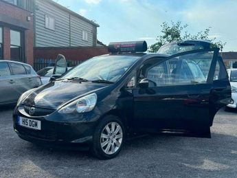 Honda Jazz 1.4 i-DSI SE CVT-7 5dr