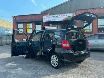 Honda Jazz 1.4 i-DSI SE CVT-7 5dr