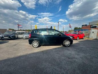 Honda Jazz 1.4 i-DSI SE CVT-7 5dr