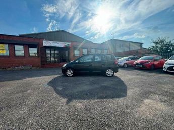 Honda Jazz 1.4 i-DSI SE CVT-7 5dr