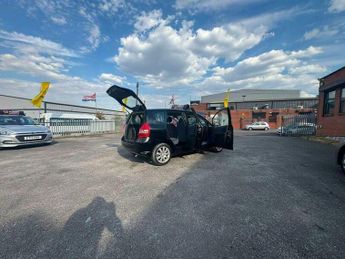 Honda Jazz 1.4 i-DSI SE CVT-7 5dr