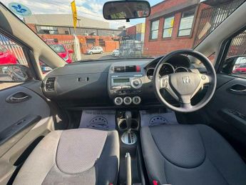 Honda Jazz 1.4 i-DSI SE CVT-7 5dr