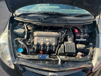 Honda Jazz 1.4 i-DSI SE CVT-7 5dr