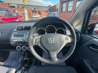 Honda Jazz 1.4 i-DSI SE CVT-7 5dr