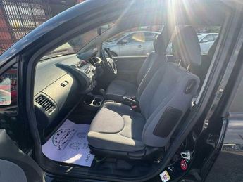 Honda Jazz 1.4 i-DSI SE CVT-7 5dr