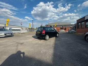 Honda Jazz 1.4 i-DSI SE CVT-7 5dr