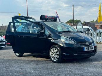 Honda Jazz 1.4 i-DSI SE CVT-7 5dr