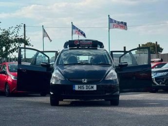 Honda Jazz 1.4 i-DSI SE CVT-7 5dr