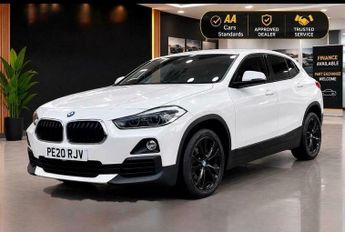 BMW X2 1.5 18i Sport DCT sDrive Euro 6 (s/s) 5dr