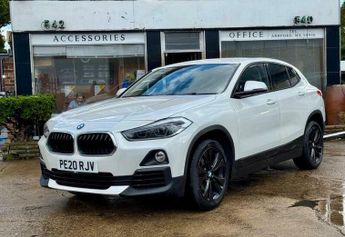 BMW X2 1.5 18i Sport DCT sDrive Euro 6 (s/s) 5dr