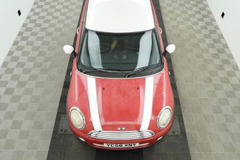 MINI Mini COOPER D