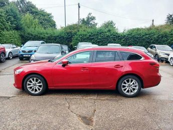 Mazda 6 2.2 SKYACTIV-D SE-L Nav Tourer Euro 6 (s/s) 5dr