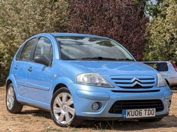 Citroen C3 1.6i 16V SX 5dr
