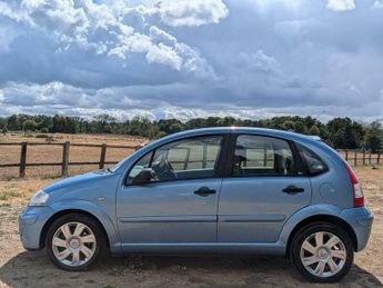 Citroen C3 1.6i 16V SX 5dr