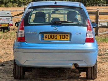 Citroen C3 1.6i 16V SX 5dr