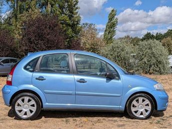 Citroen C3 1.6i 16V SX 5dr