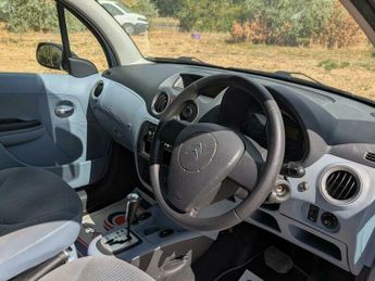 Citroen C3 1.6i 16V SX 5dr