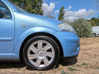 Citroen C3 1.6i 16V SX 5dr