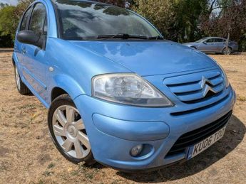 Citroen C3 1.6i 16V SX 5dr