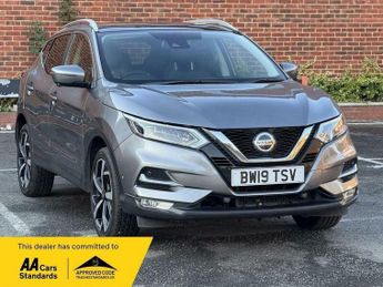 Nissan Qashqai 1.3 DIG-T Tekna Euro 6 (s/s) 5dr