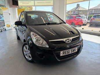 Hyundai I20 1.2 Comfort Euro 5 3dr