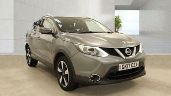Nissan Qashqai 1.2 DIG-T N-Vision 2WD Euro 6 (s/s) 5dr