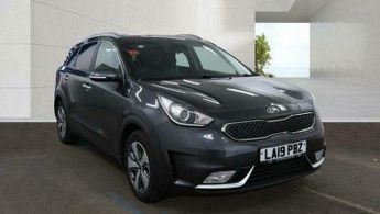 Kia Niro 1.6h GDi 2 DCT Euro 6 (s/s) 5dr