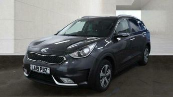 Kia Niro 1.6h GDi 2 DCT Euro 6 (s/s) 5dr