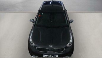 Kia Niro 1.6h GDi 2 DCT Euro 6 (s/s) 5dr