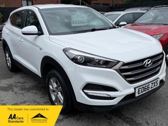 Hyundai Tucson 1.6 GDi Blue Drive S Euro 6 5dr 130BHP