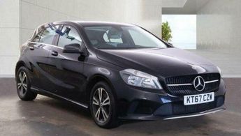 Mercedes-Benz A Class 1.6 A180 SE 7G-DCT Euro 6 (s/s) 5dr