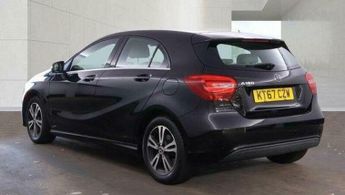 Mercedes-Benz A Class 1.6 A180 SE 7G-DCT Euro 6 (s/s) 5dr