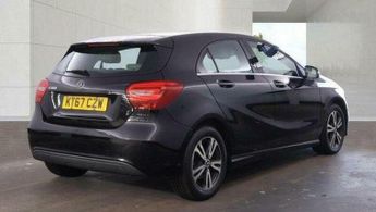 Mercedes-Benz A Class 1.6 A180 SE 7G-DCT Euro 6 (s/s) 5dr