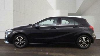 Mercedes-Benz A Class 1.6 A180 SE 7G-DCT Euro 6 (s/s) 5dr
