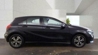 Mercedes-Benz A Class 1.6 A180 SE 7G-DCT Euro 6 (s/s) 5dr