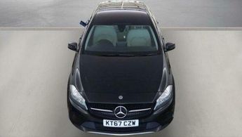 Mercedes-Benz A Class 1.6 A180 SE 7G-DCT Euro 6 (s/s) 5dr