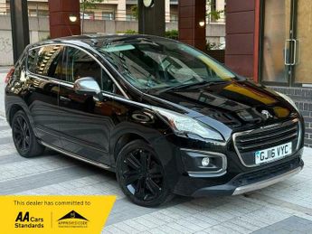 Peugeot 3008 1.6 BlueHDi Allure Euro 6 (s/s) 5dr