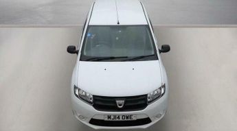 Dacia Sandero 0.9 TCe Ambiance Euro 5 5dr