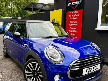 MINI Hatch 1.5 Cooper Exclusive Euro 6 (s/s) 3dr
