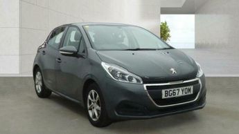 Peugeot 208 1.2 PureTech Active Euro 6 5dr