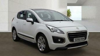Peugeot 3008 1.6 BlueHDi Allure EAT Euro 6 (s/s) 5dr