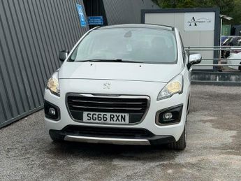 Peugeot 3008 1.6 BlueHDi Allure EAT Euro 6 (s/s) 5dr