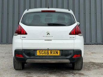 Peugeot 3008 1.6 BlueHDi Allure SUV 5dr Diesel EAT Euro 6 (s/s) (120 ps)